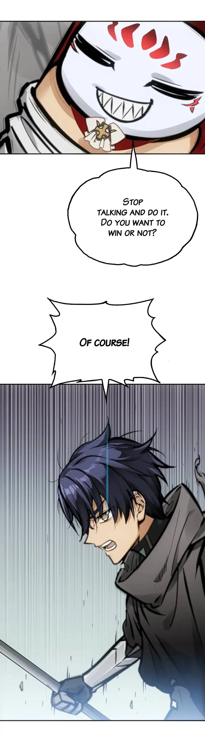 Deadly Strong Chapter 15 page 35
