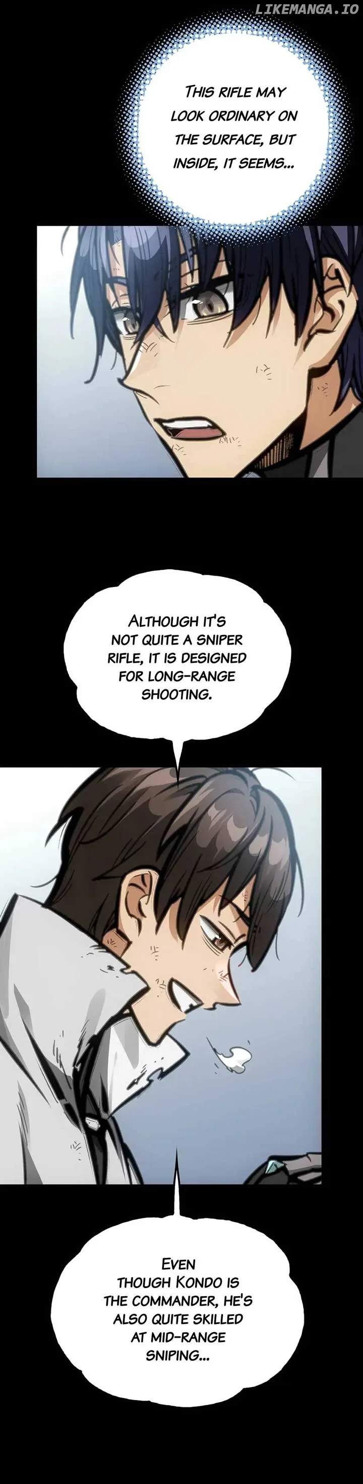 Deadly Strong Chapter 20 page 8