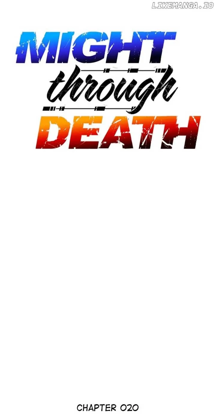 Deadly Strong Chapter 20 page 5