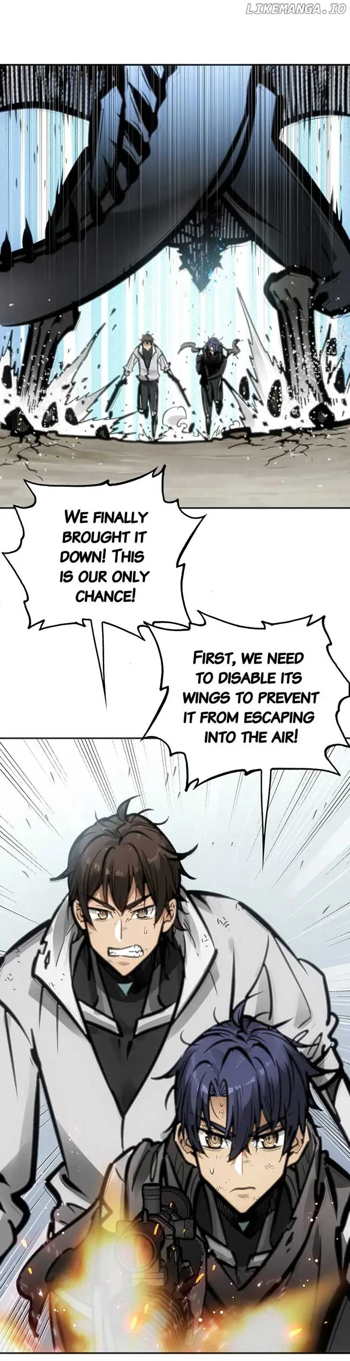 Deadly Strong Chapter 20 page 23