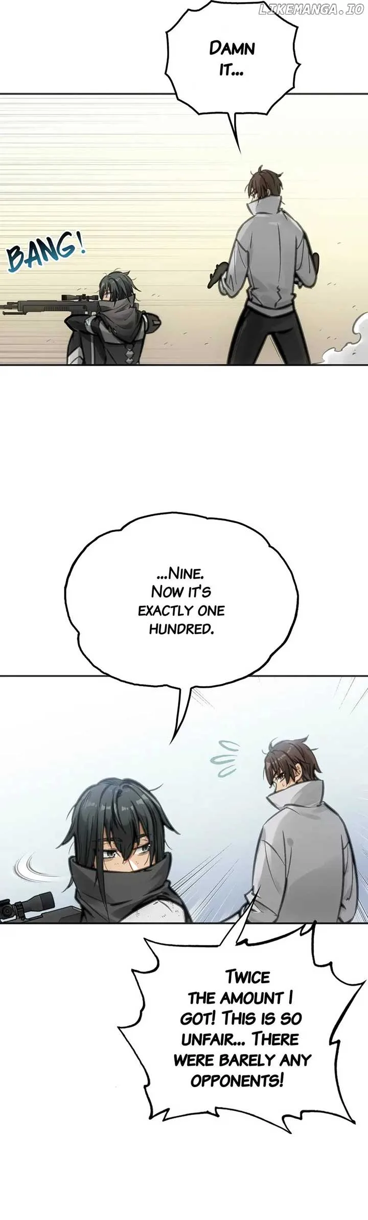 Deadly Strong Chapter 18 page 12