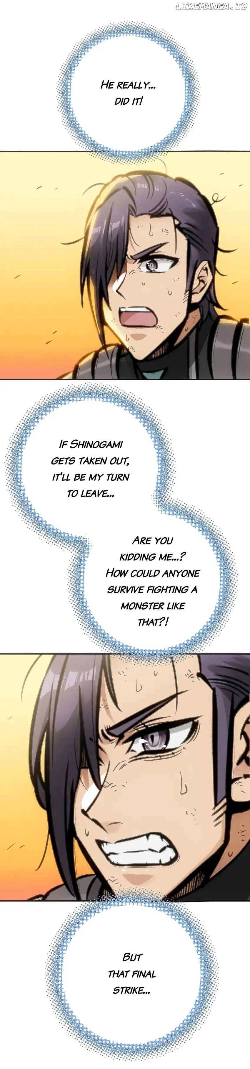 Deadly Strong Chapter 21 page 3