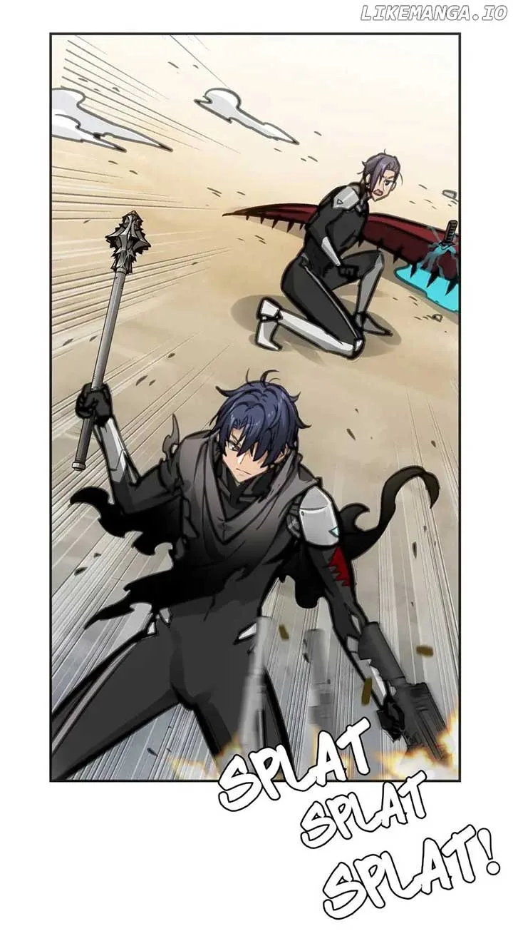 Deadly Strong Chapter 17 page 42