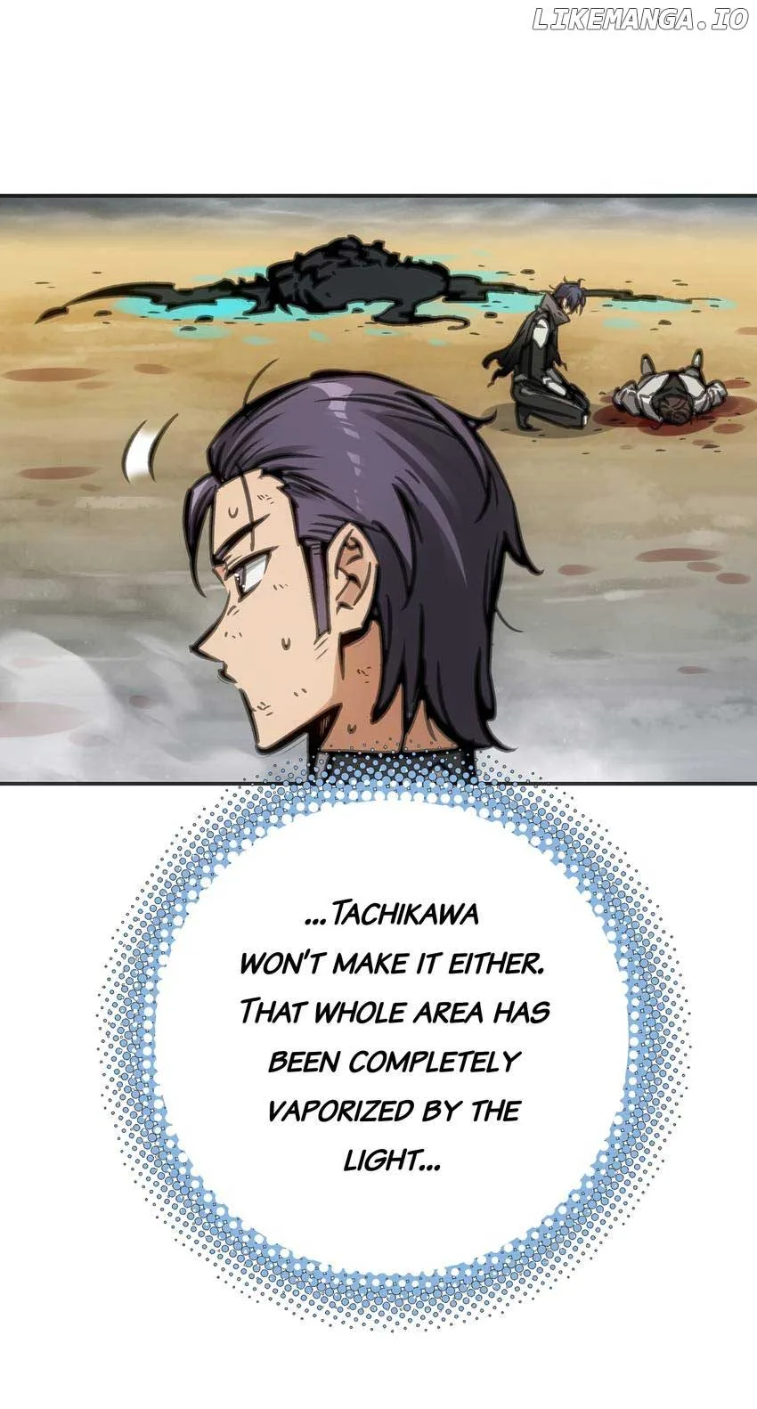 Deadly Strong Chapter 21 page 9