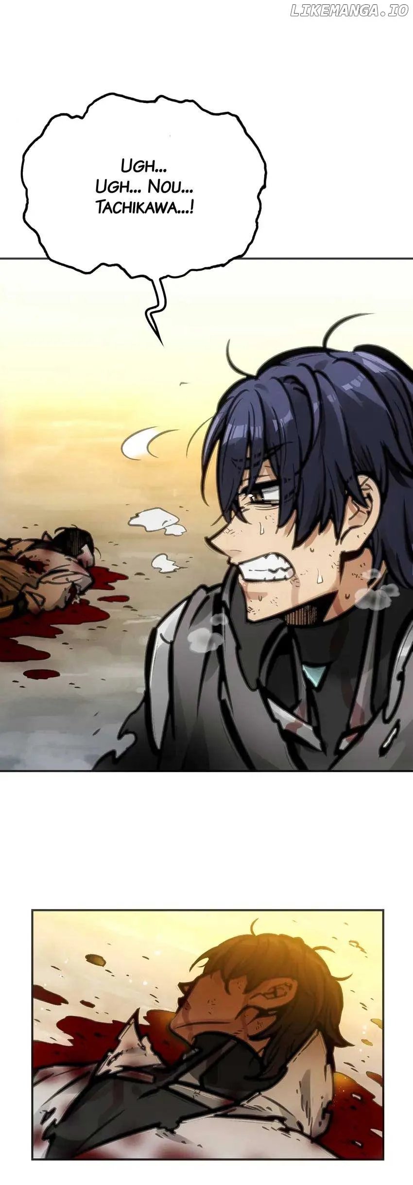 Deadly Strong Chapter 21 page 7