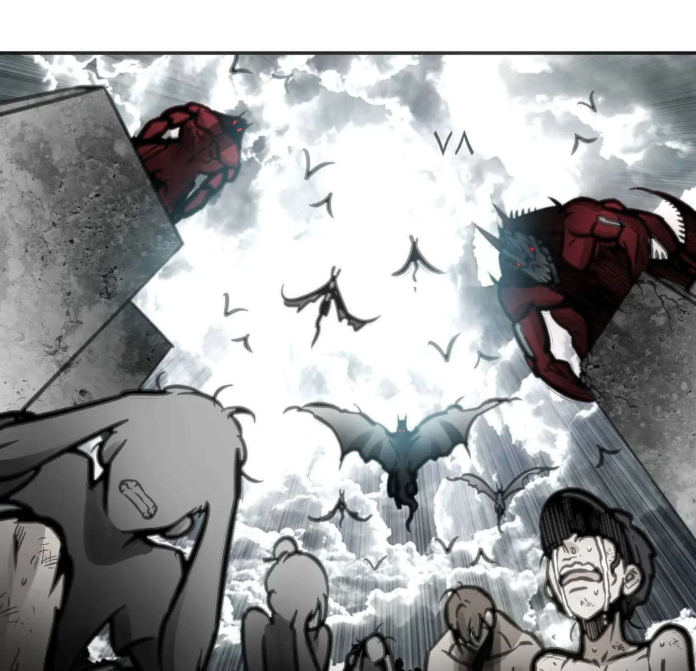 Deadly Strong Chapter 14 page 23