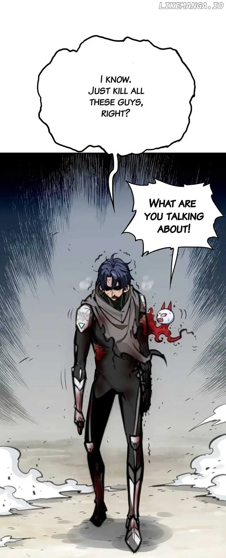 Deadly Strong Chapter 22 page 32