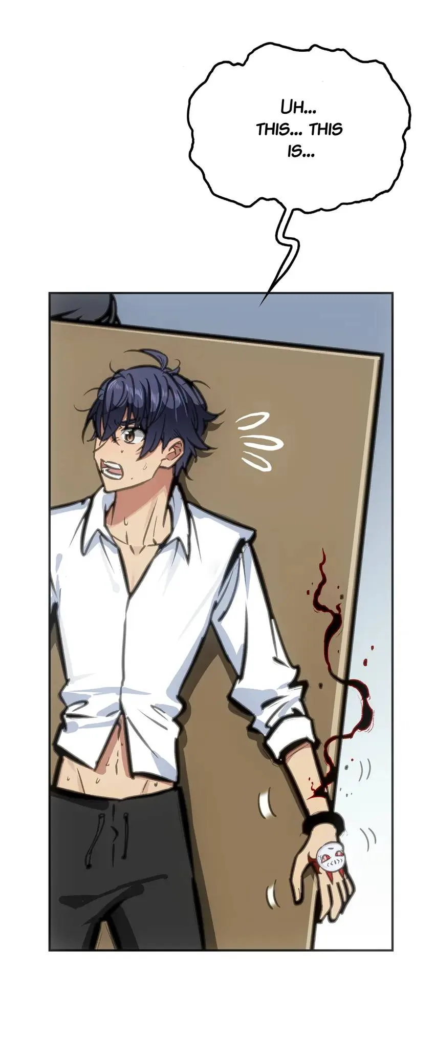Deadly Strong Chapter 24 page 9