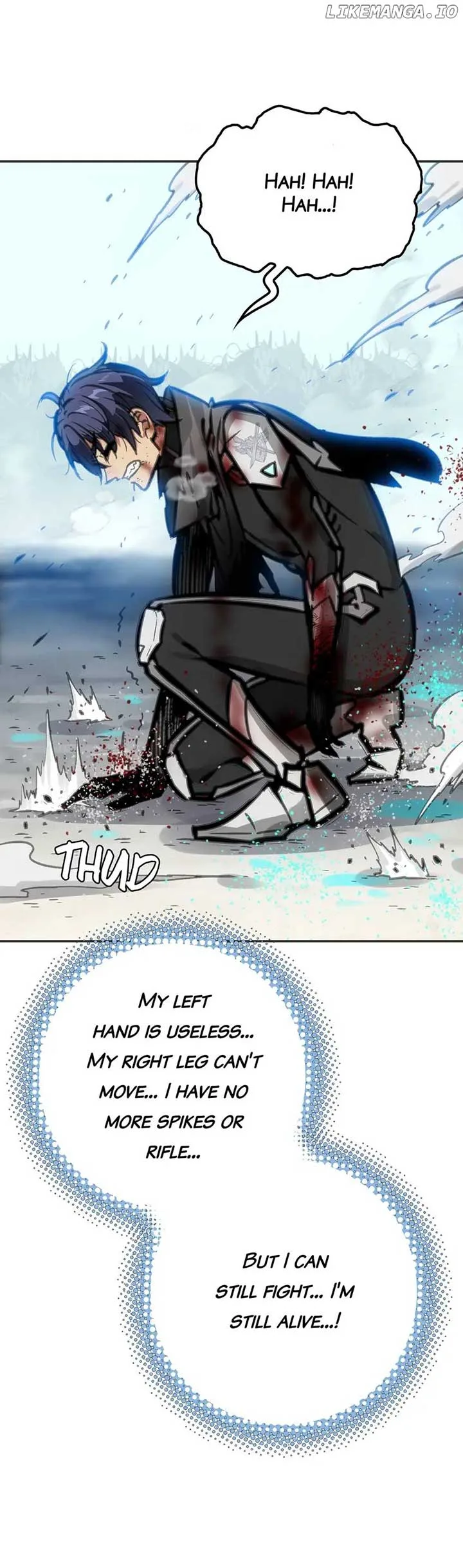 Deadly Strong Chapter 22 page 23