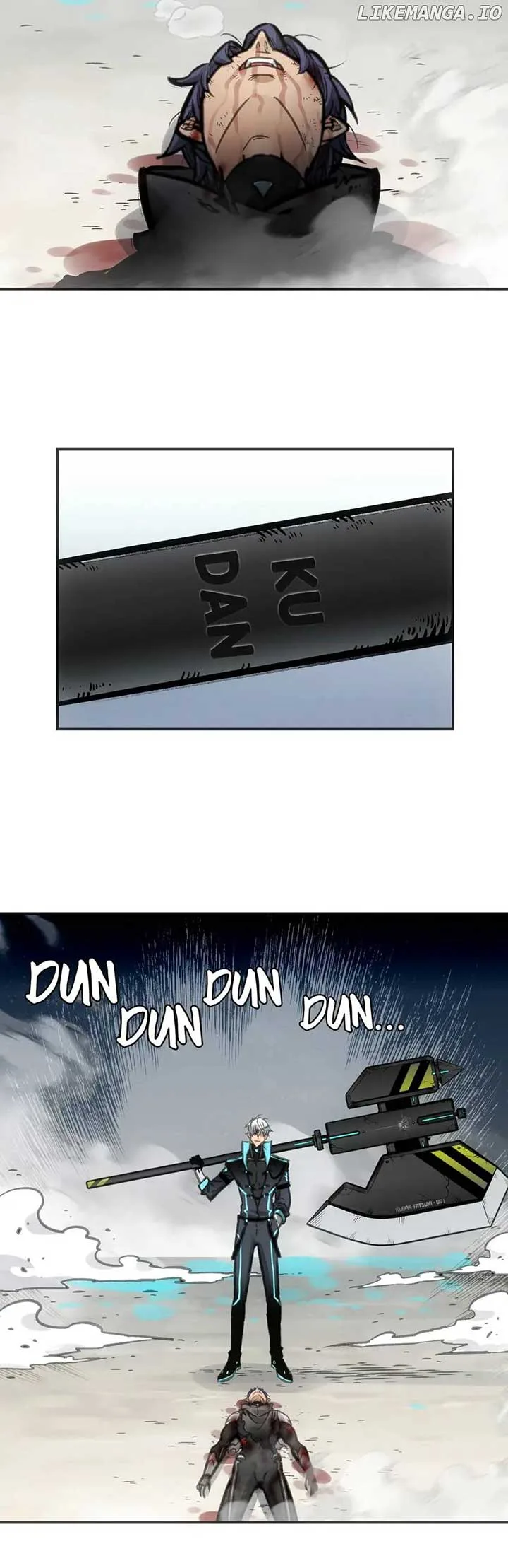 Deadly Strong Chapter 22 page 55