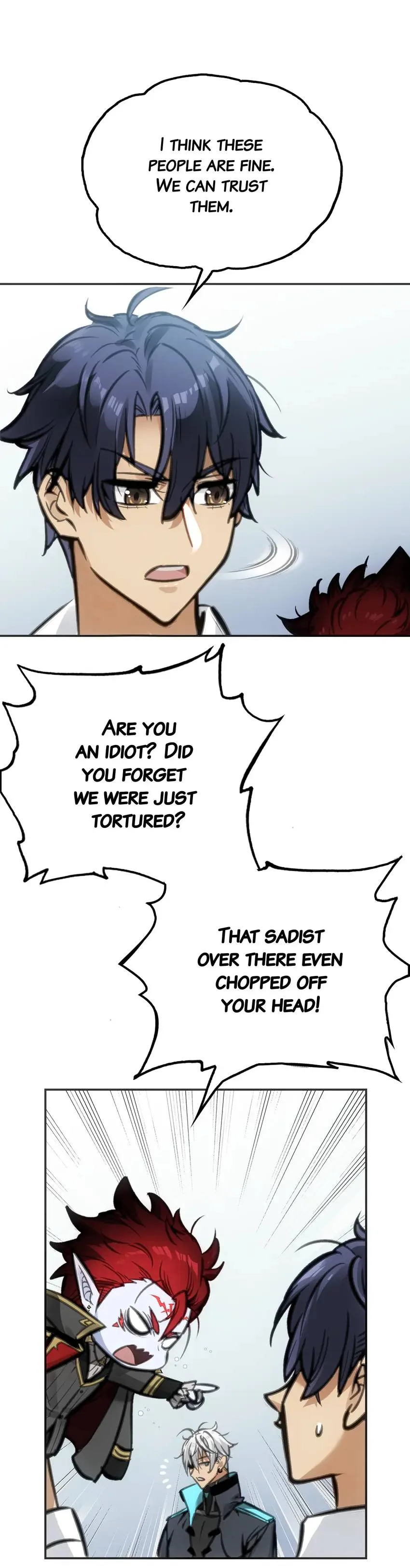 Deadly Strong Chapter 24 page 46