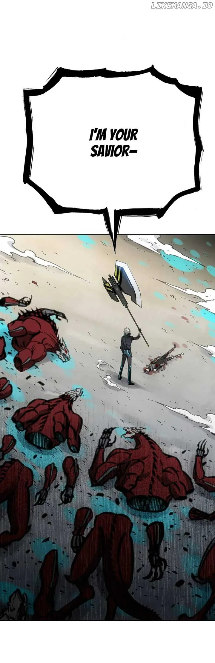 Deadly Strong Chapter 22 page 60