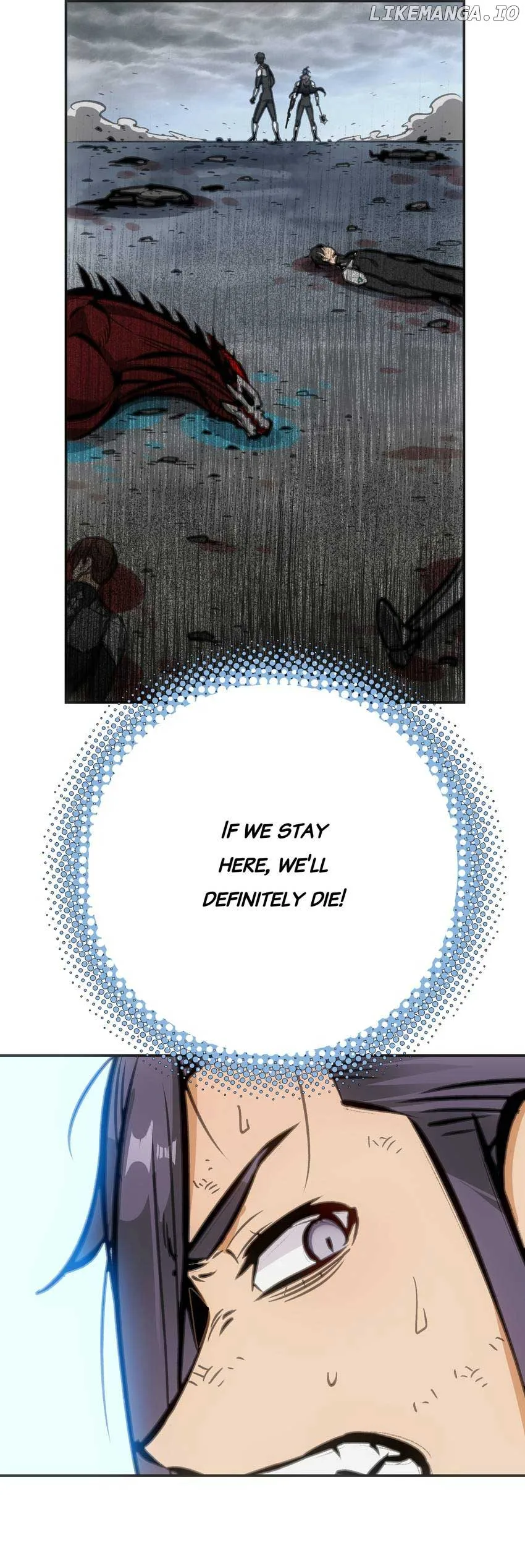Deadly Strong Chapter 21 page 16