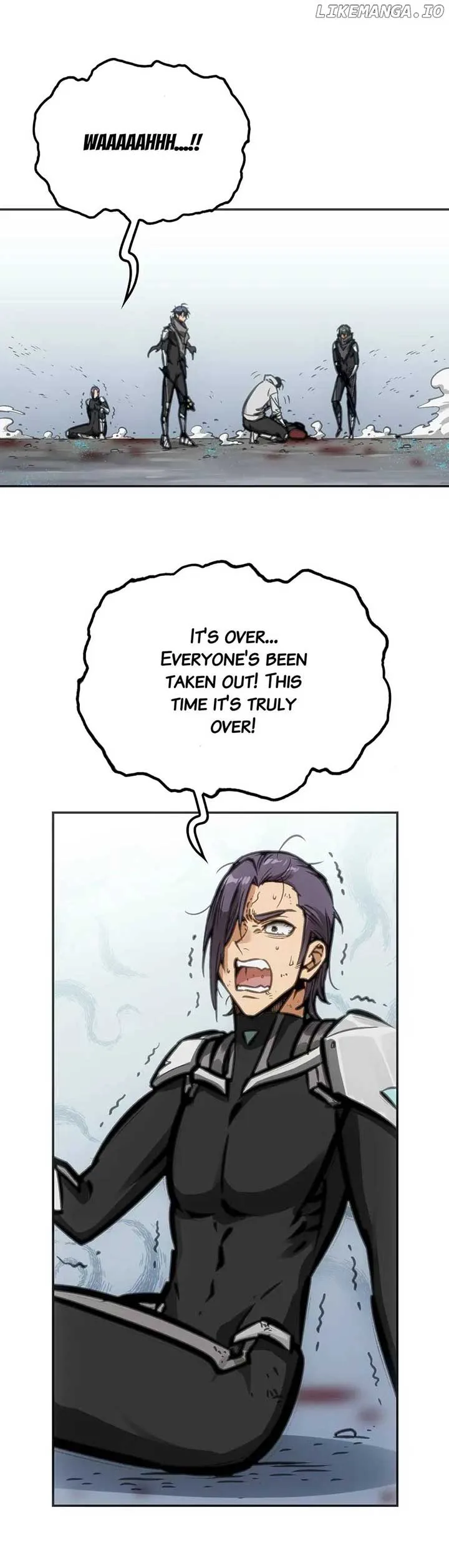 Deadly Strong Chapter 19 page 31