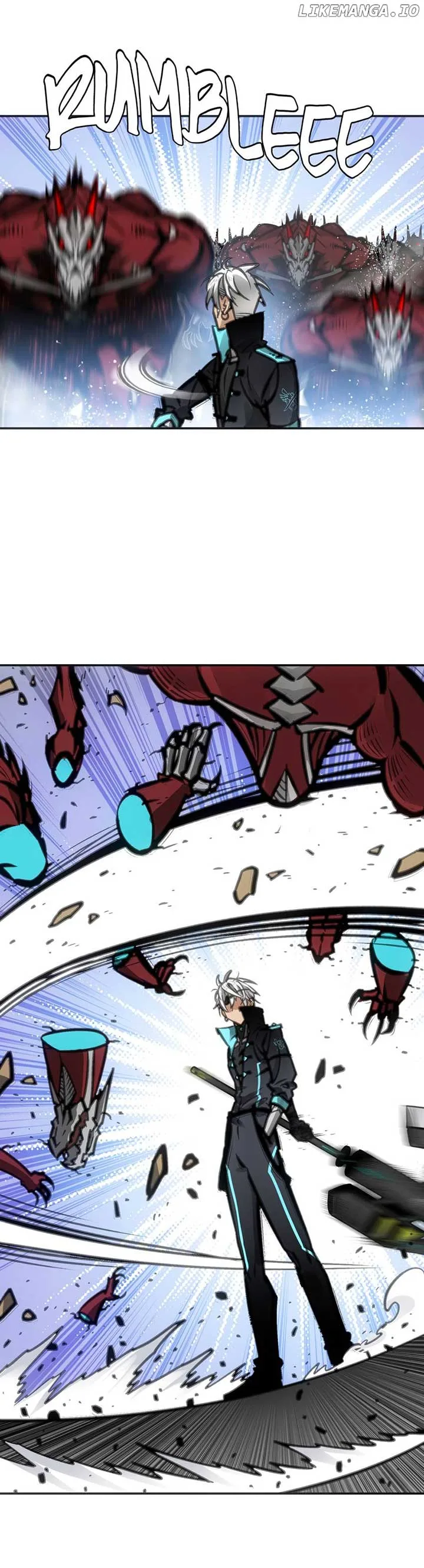 Deadly Strong Chapter 23 page 6