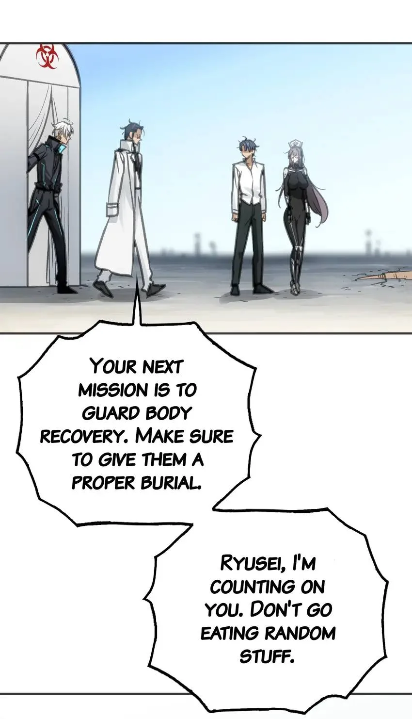 Deadly Strong Chapter 25 page 8