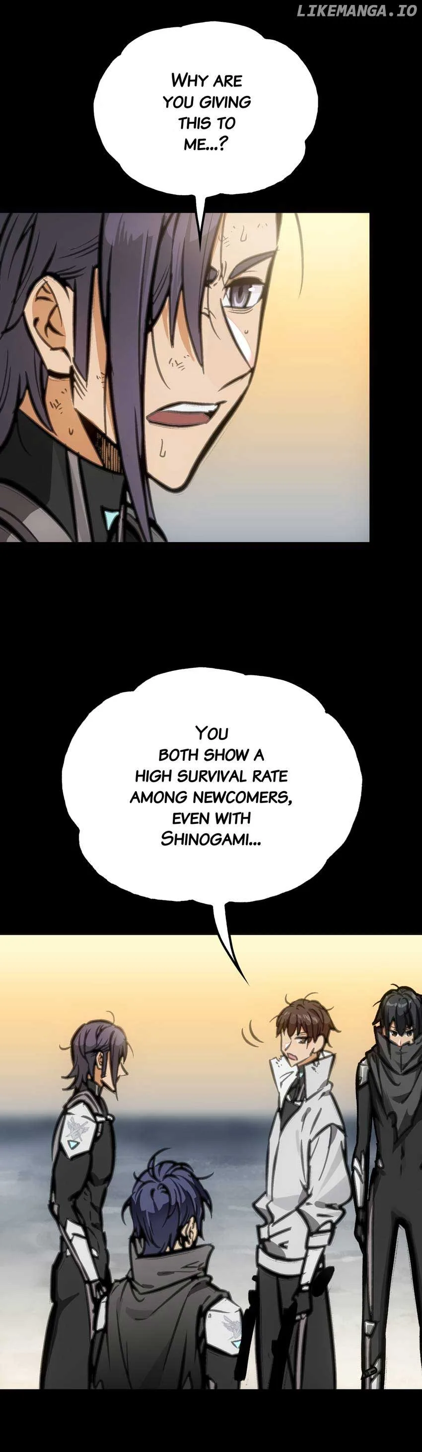 Deadly Strong Chapter 21 page 22