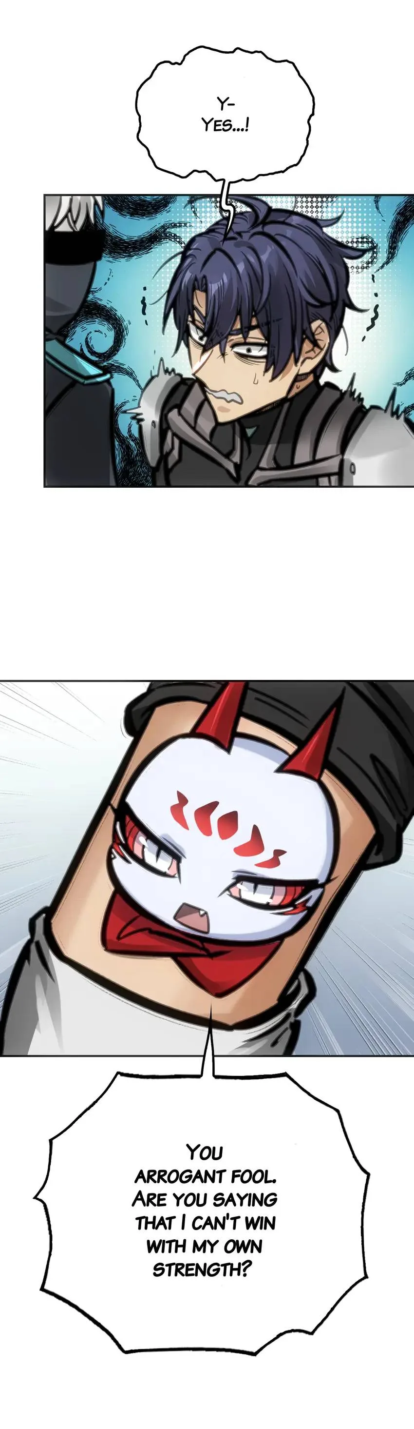 Deadly Strong Chapter 25 page 31