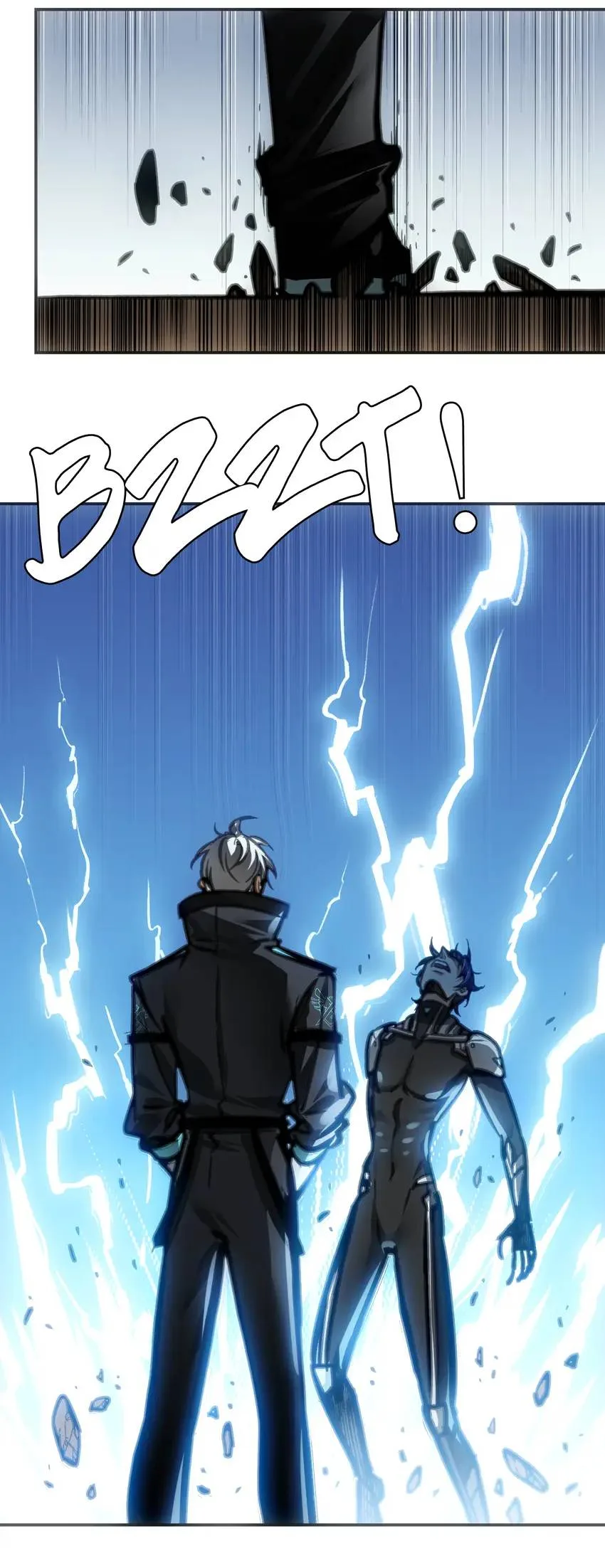 Deadly Strong Chapter 25 page 33