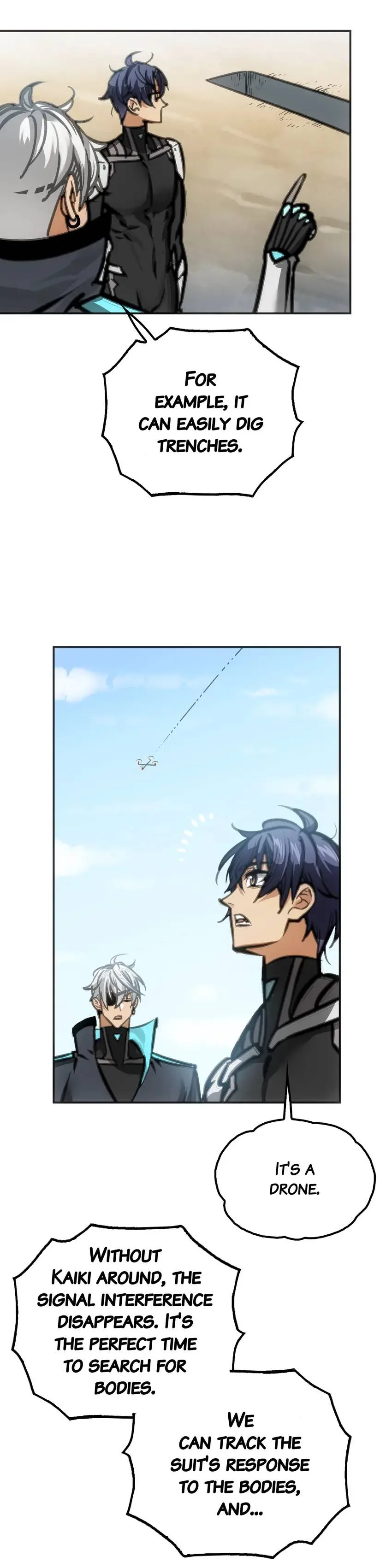 Deadly Strong Chapter 25 page 16