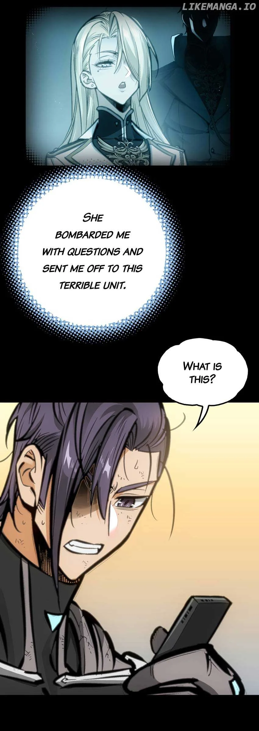 Deadly Strong Chapter 21 page 20