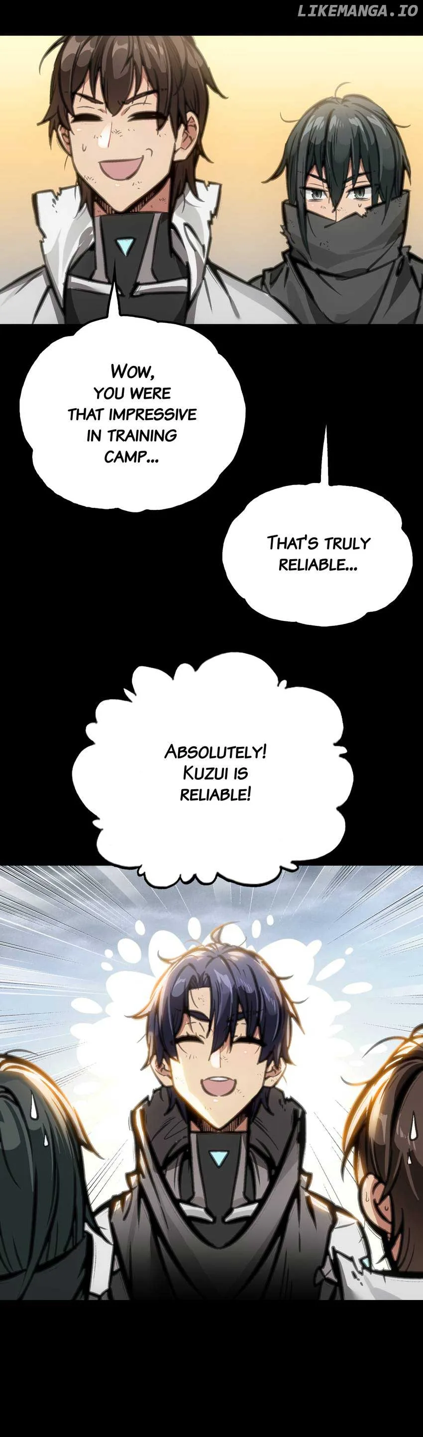 Deadly Strong Chapter 21 page 25