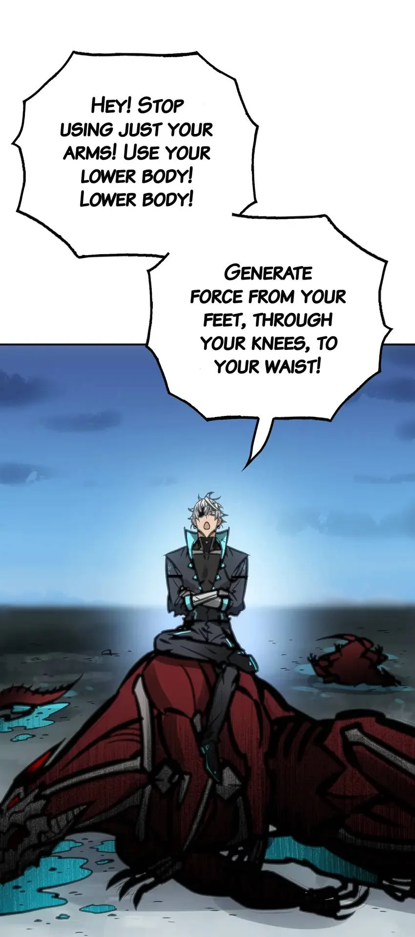 Deadly Strong Chapter 25 page 50