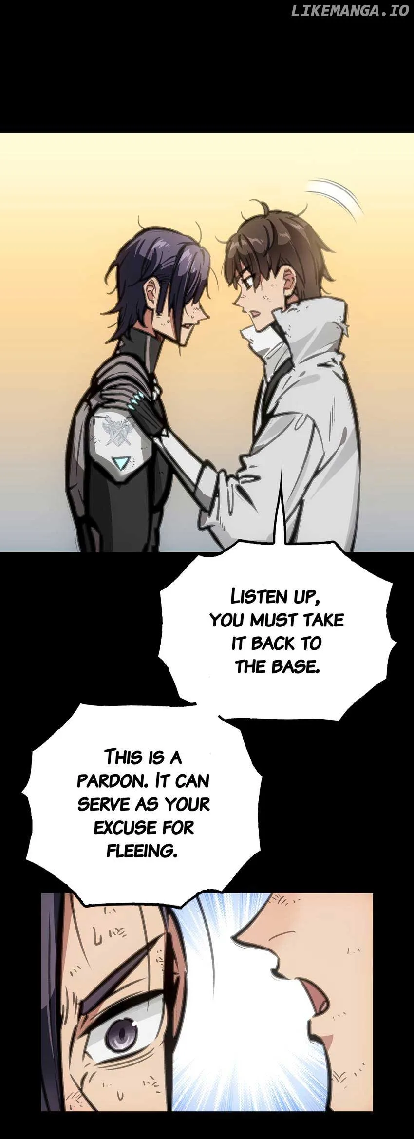Deadly Strong Chapter 21 page 26