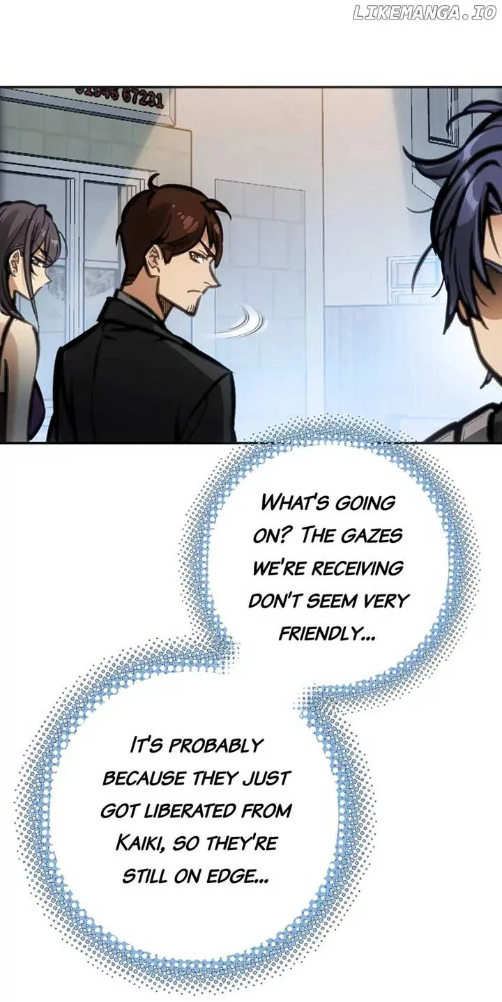 Deadly Strong Chapter 26 page 6