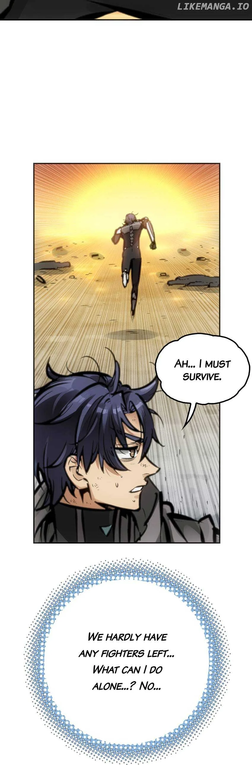 Deadly Strong Chapter 21 page 38