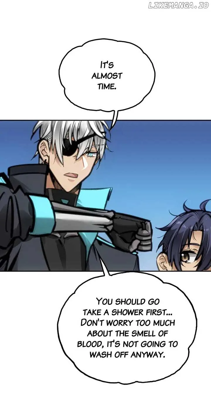 Deadly Strong Chapter 26 page 17