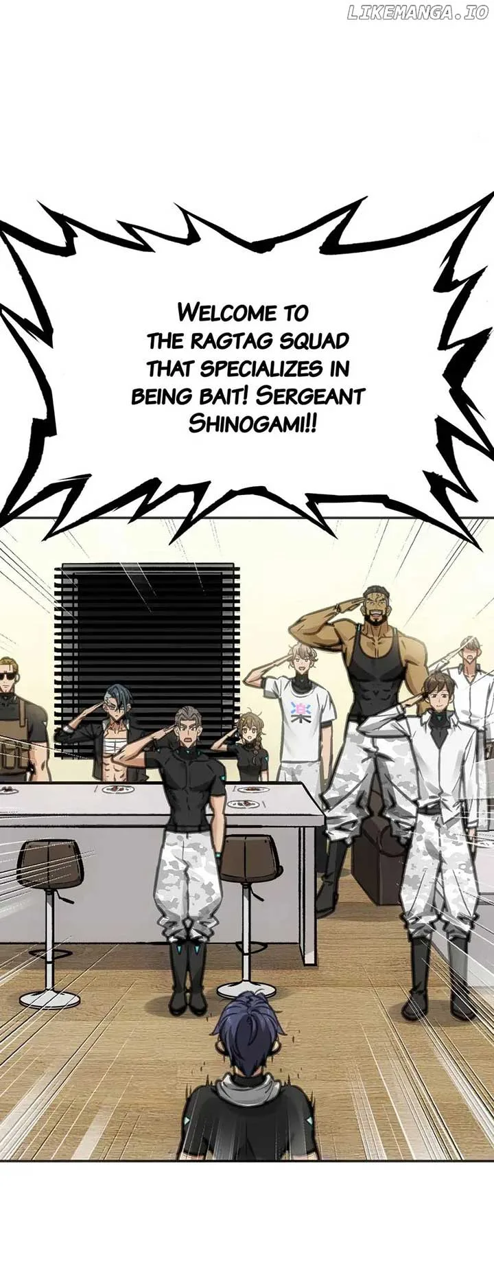 Deadly Strong Chapter 26 page 32