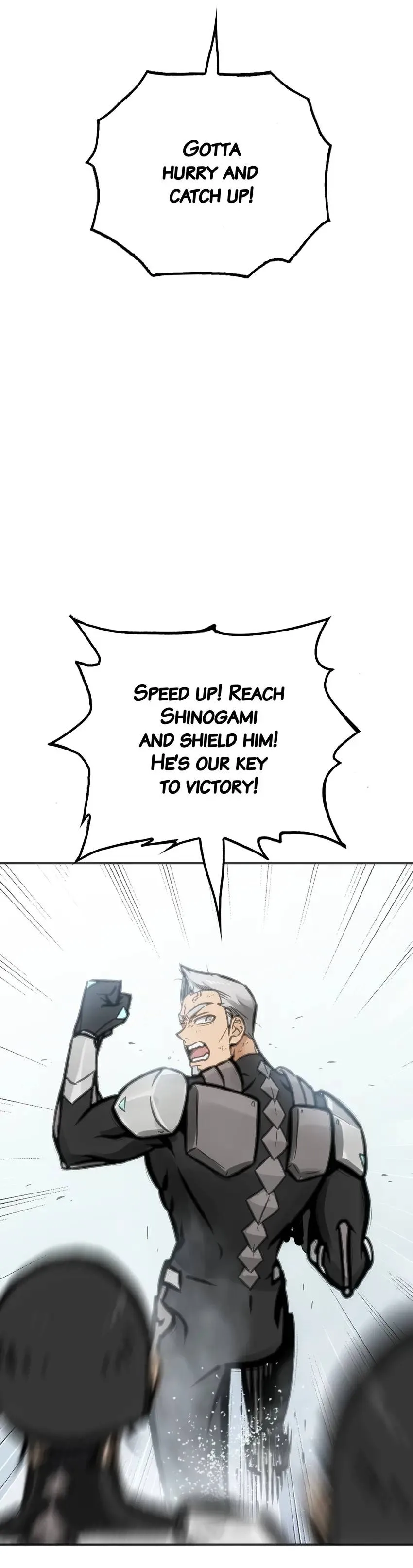 Deadly Strong Chapter 16 page 18