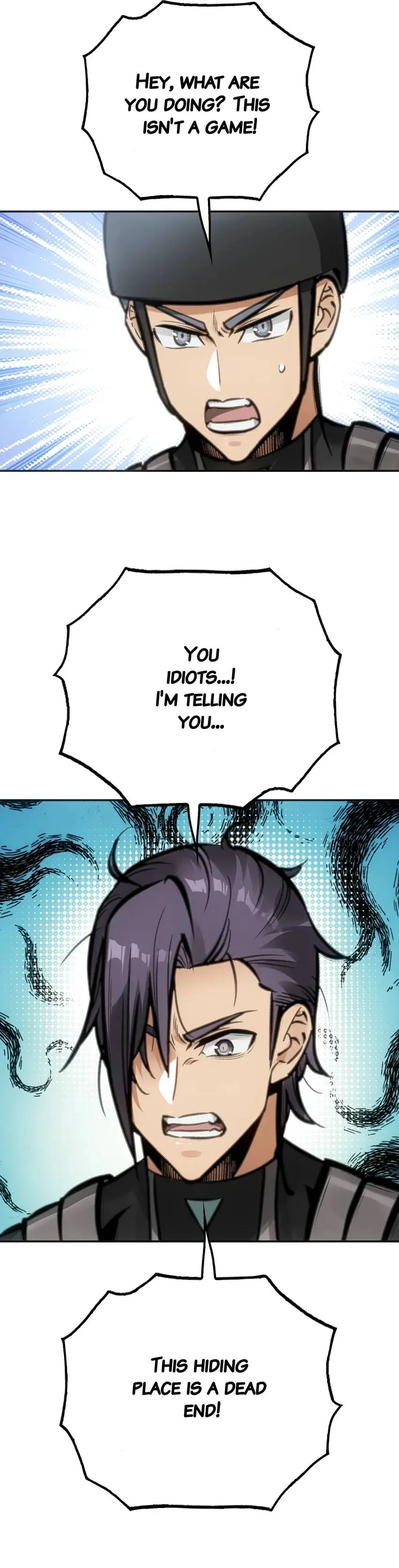 Deadly Strong Chapter 16 page 7