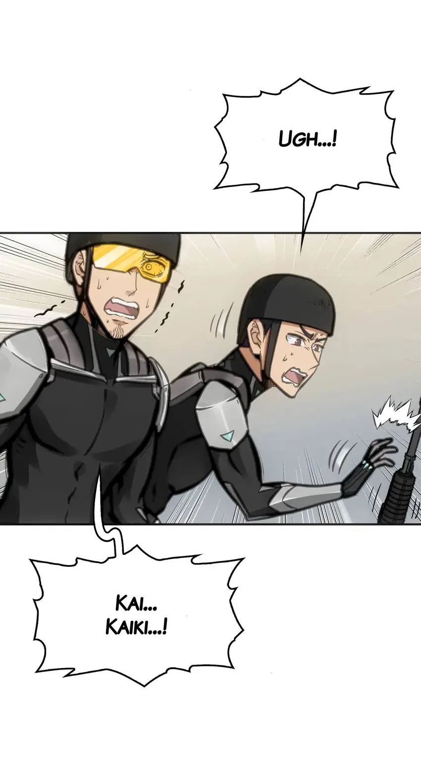 Deadly Strong Chapter 16 page 10