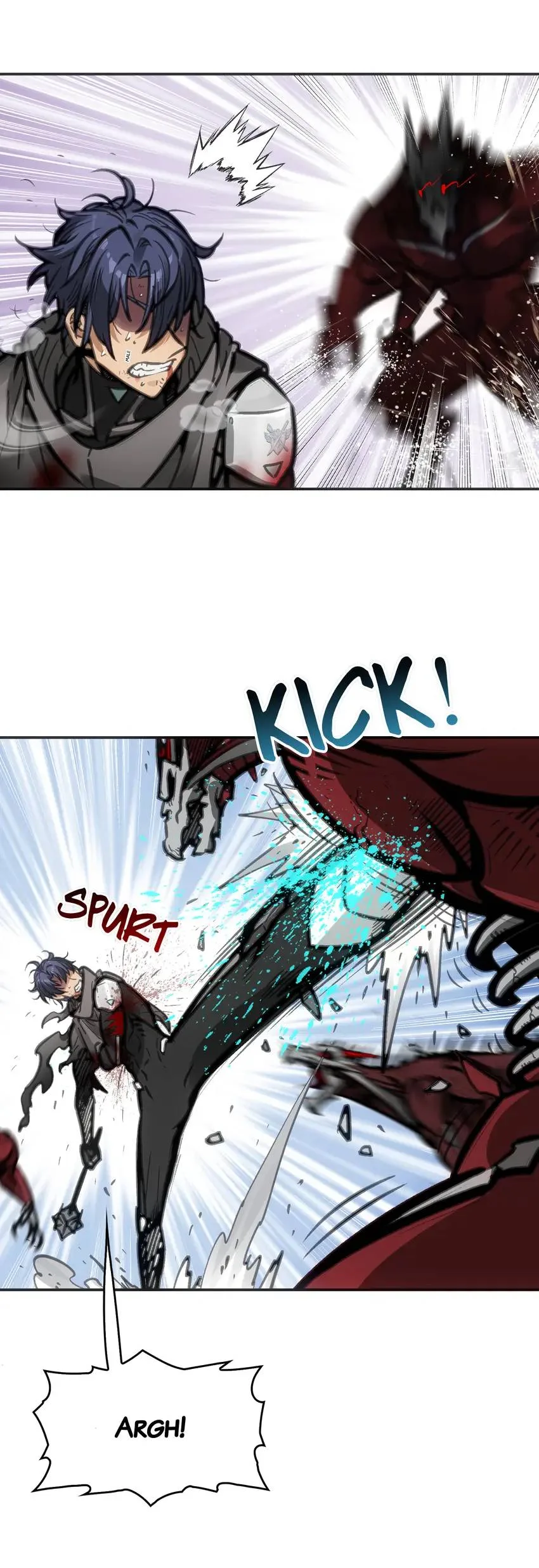 Deadly Strong Chapter 16 page 36