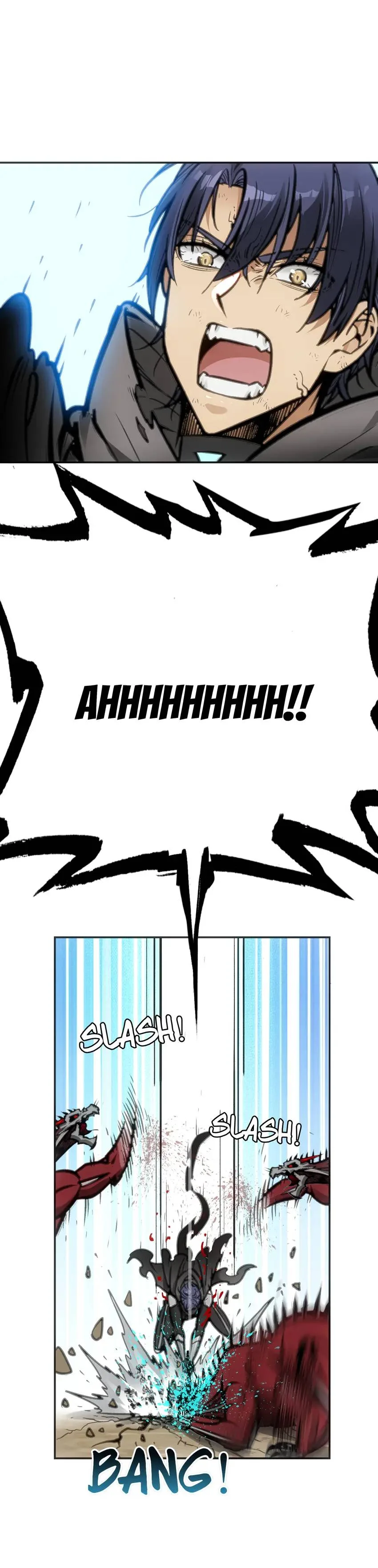 Deadly Strong Chapter 16 page 28