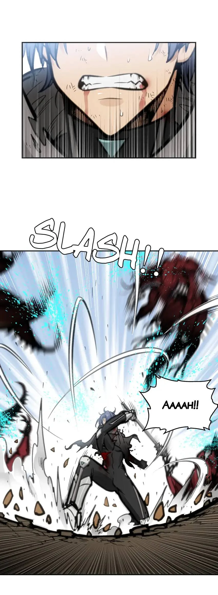 Deadly Strong Chapter 16 page 31