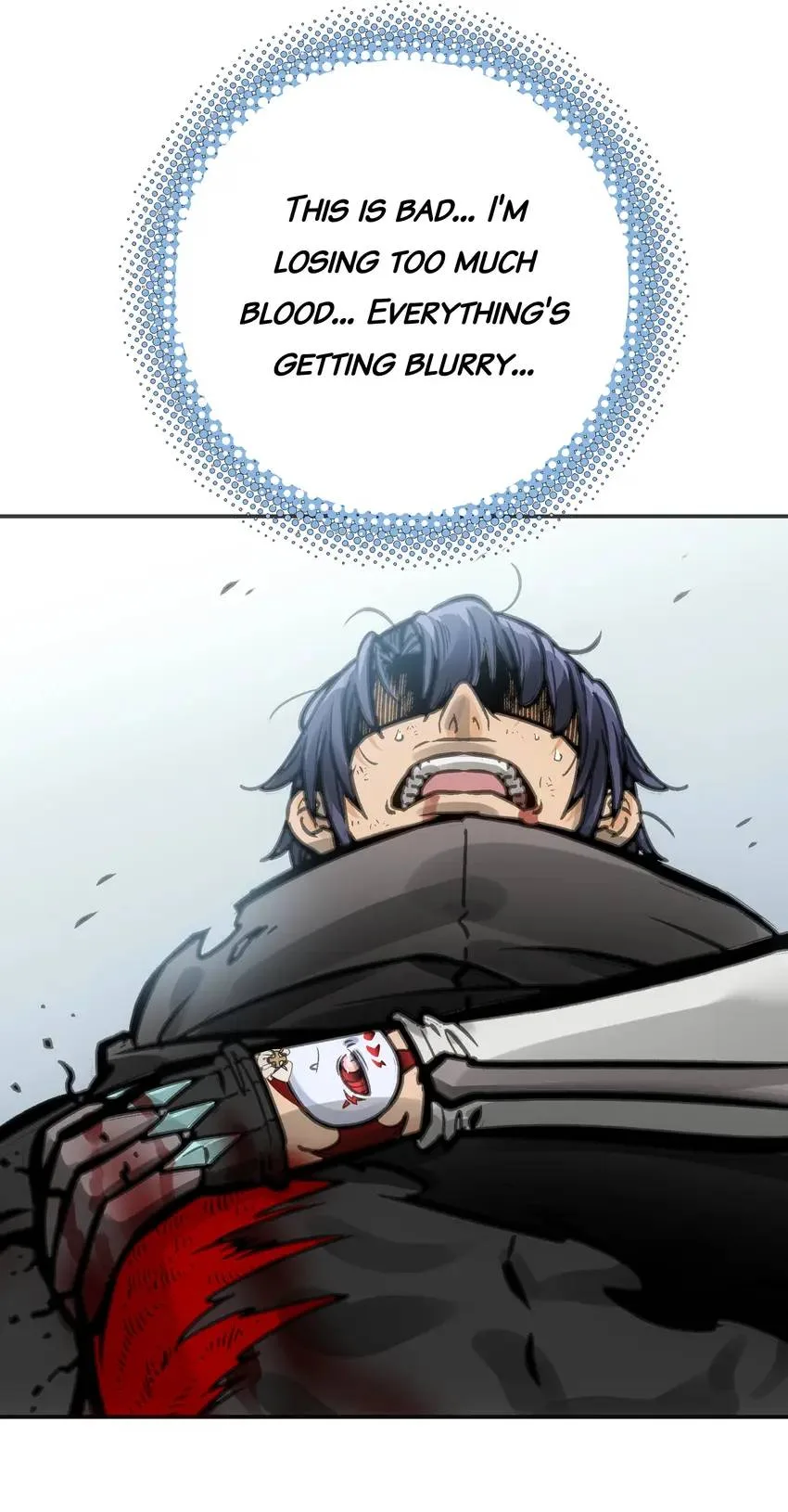 Deadly Strong Chapter 16 page 33