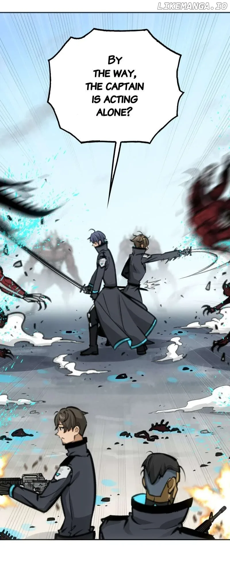 Deadly Strong Chapter 33 page 9
