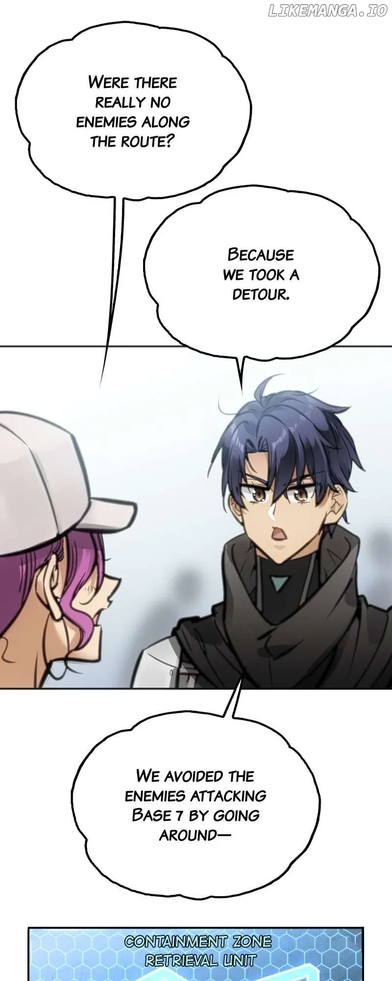 Deadly Strong Chapter 30 page 6