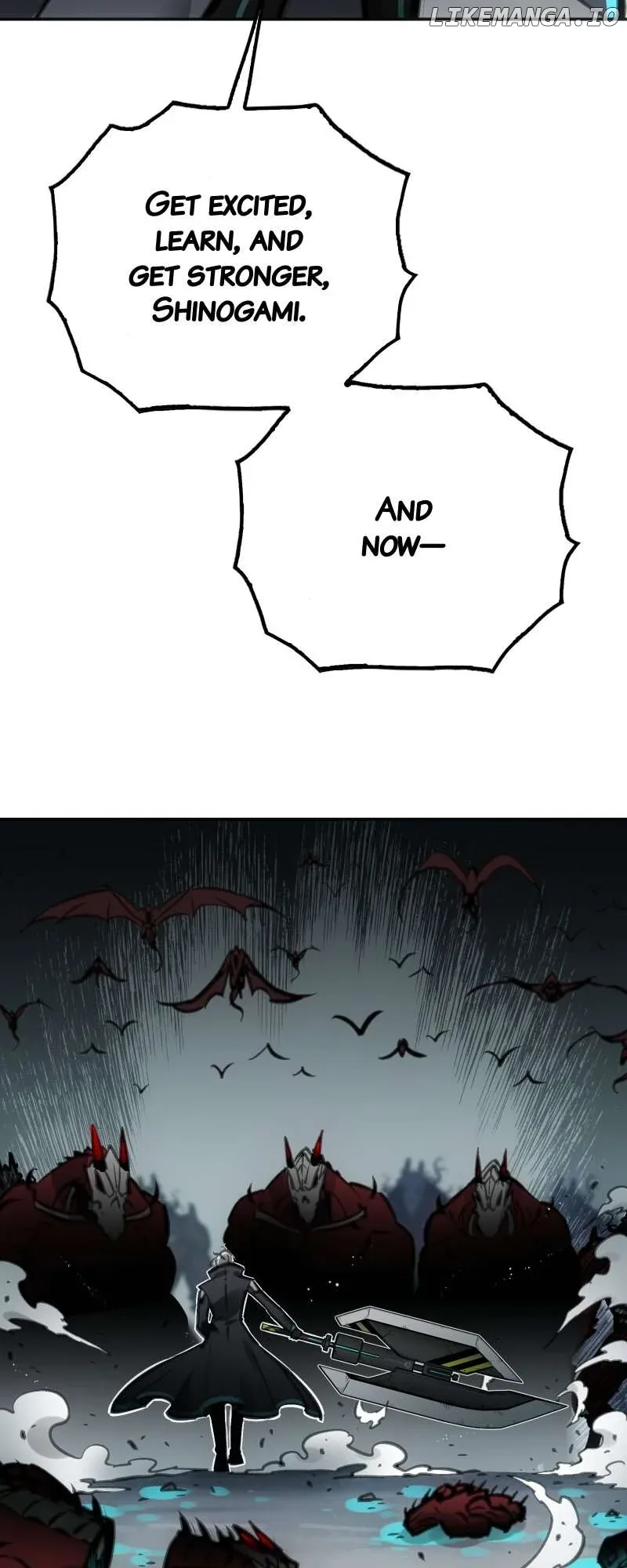 Deadly Strong Chapter 33 page 6