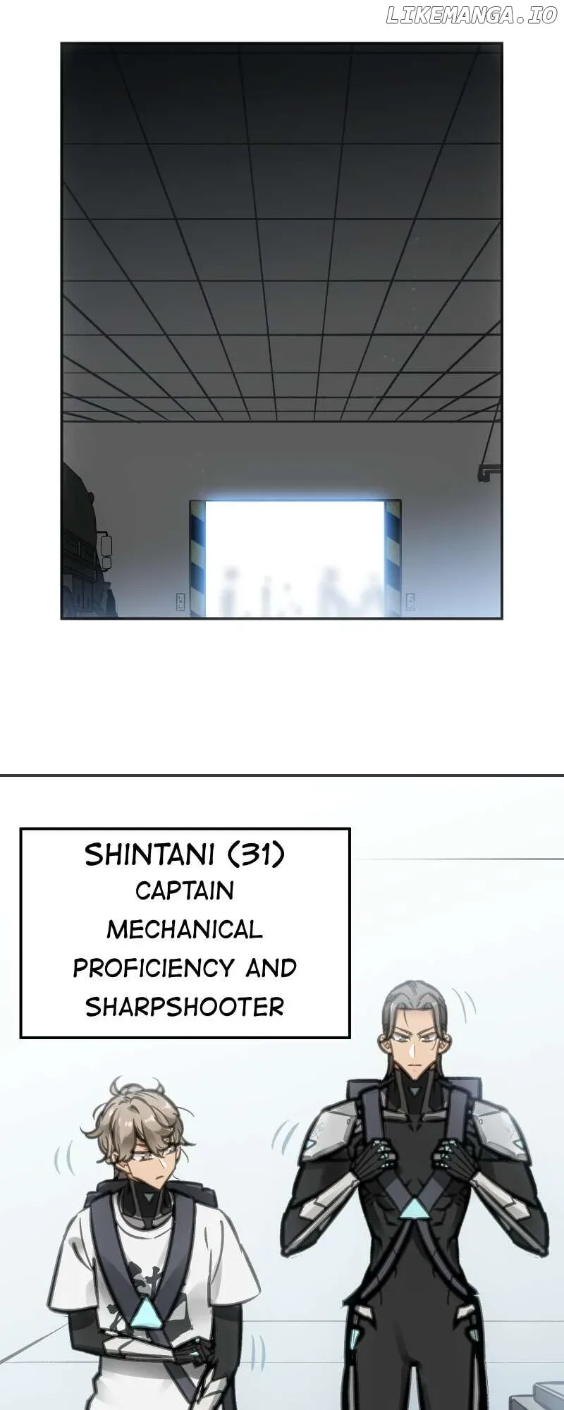 Deadly Strong Chapter 30 page 21