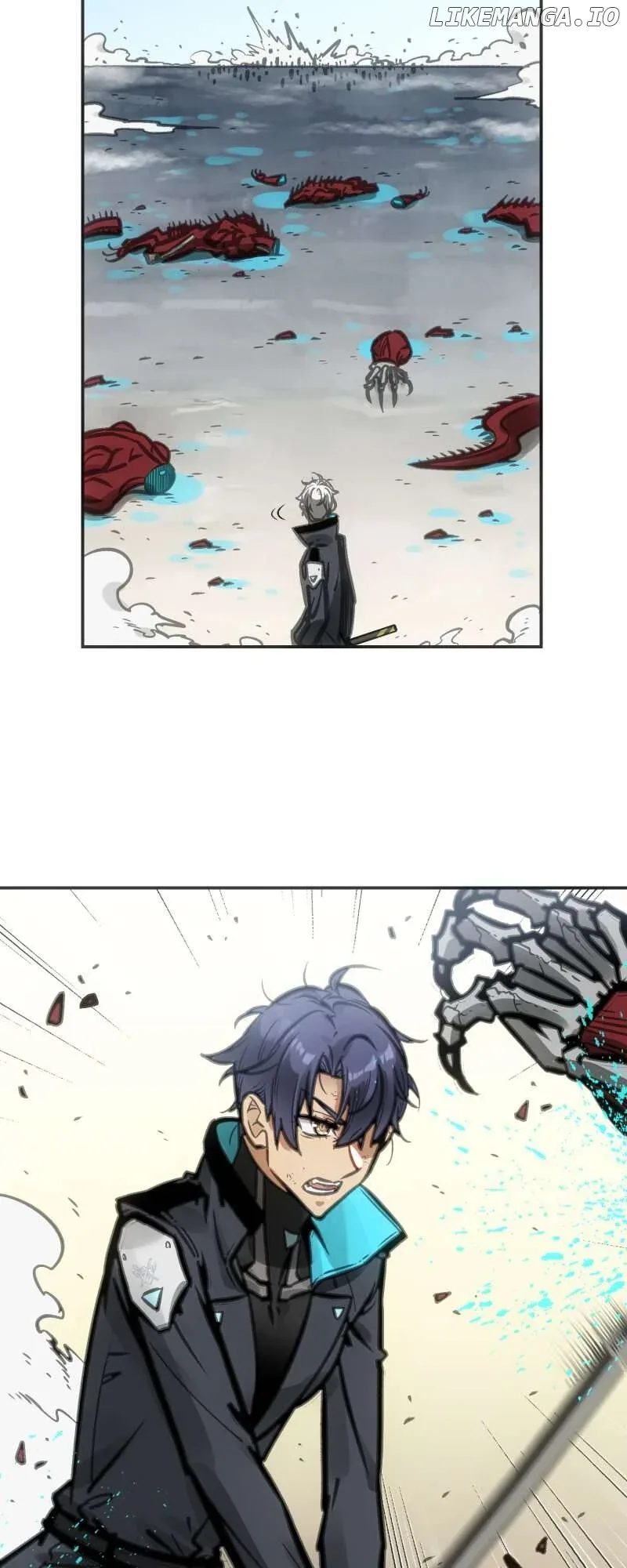 Deadly Strong Chapter 33 page 3