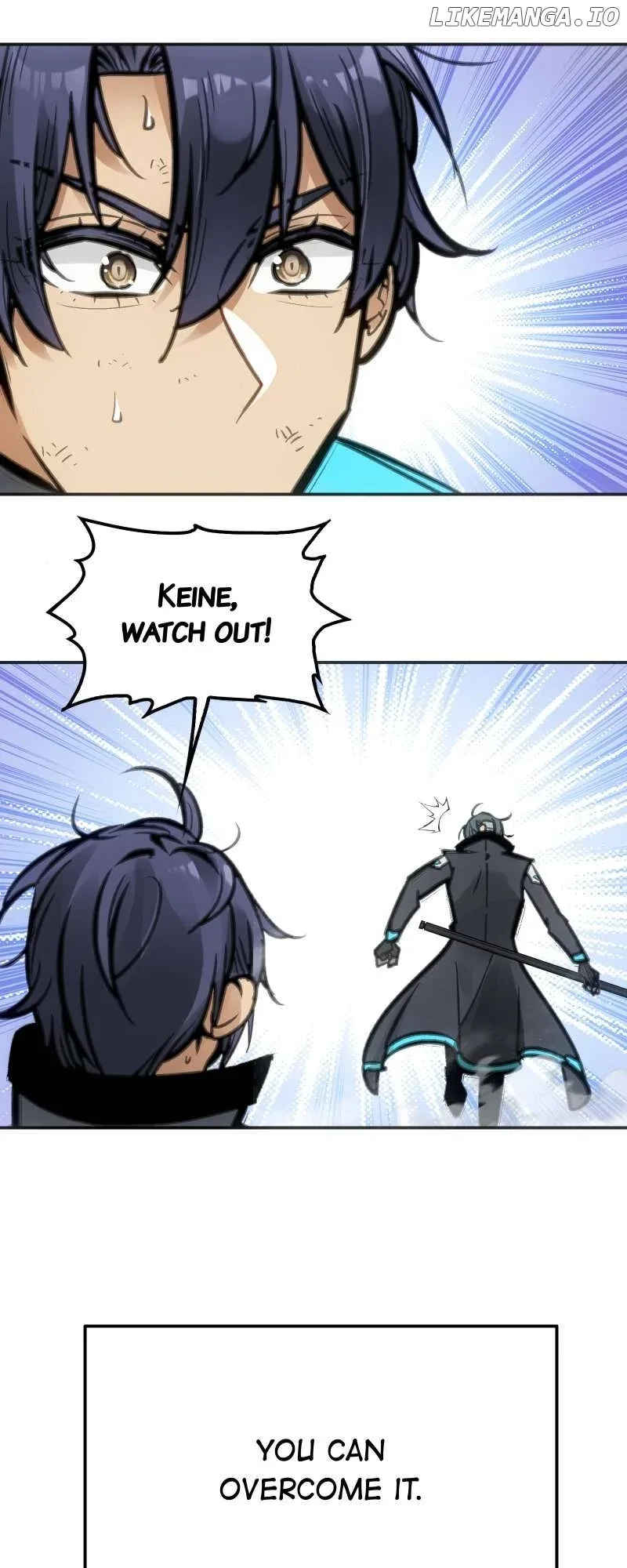 Deadly Strong Chapter 33 page 32