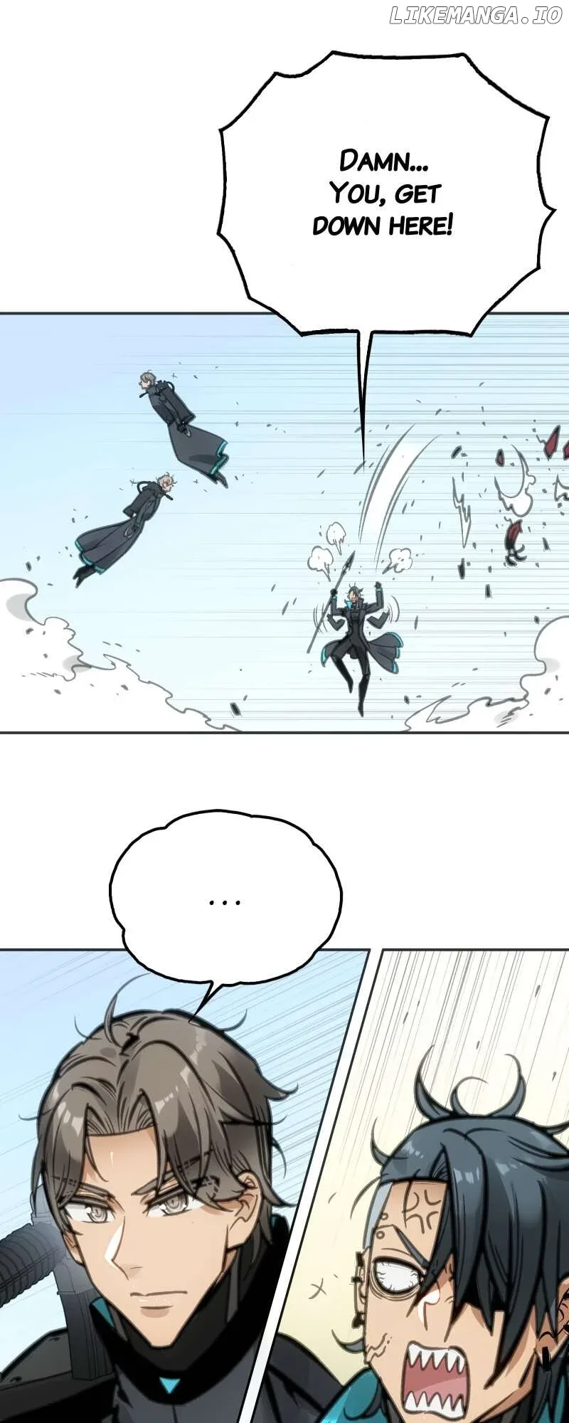 Deadly Strong Chapter 33 page 23
