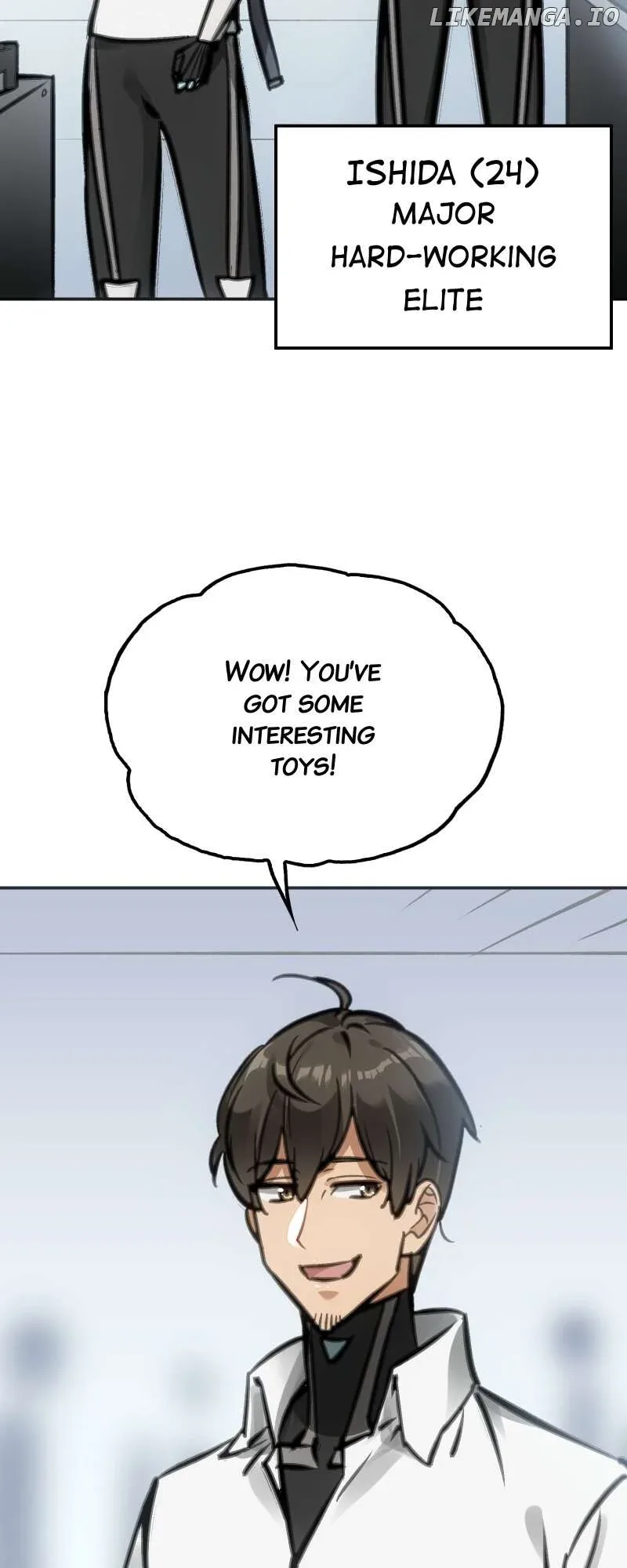 Deadly Strong Chapter 30 page 22