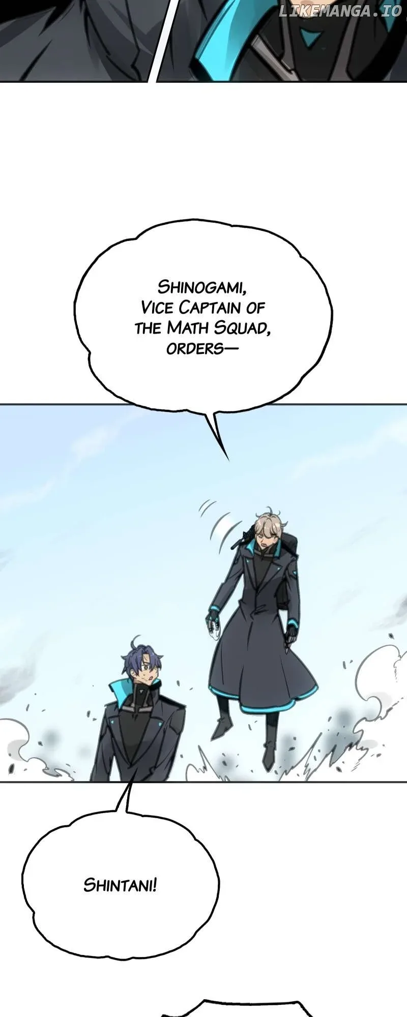 Deadly Strong Chapter 33 page 24