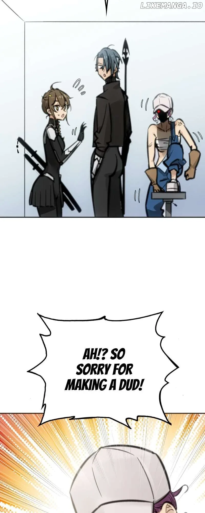 Deadly Strong Chapter 30 page 40