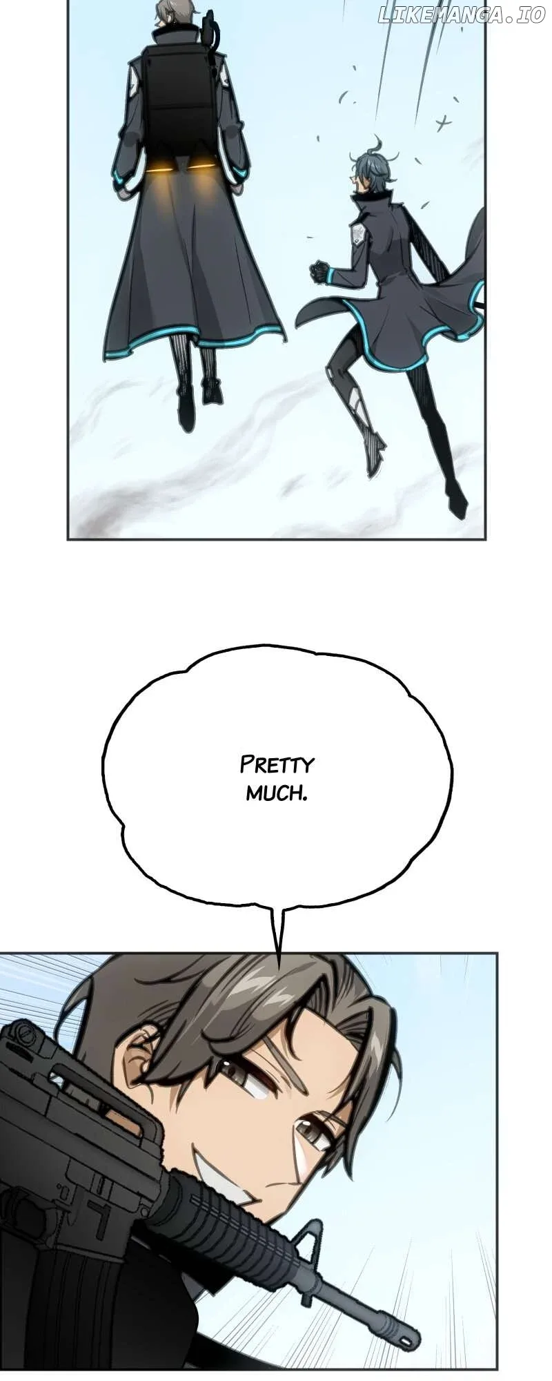 Deadly Strong Chapter 33 page 21